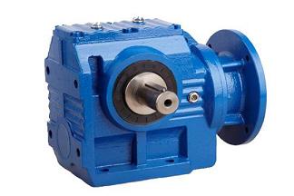 S Series Helical Worm Gear Box