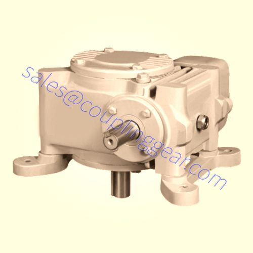 Adaptable Type Worm Reduction Gearbox-1