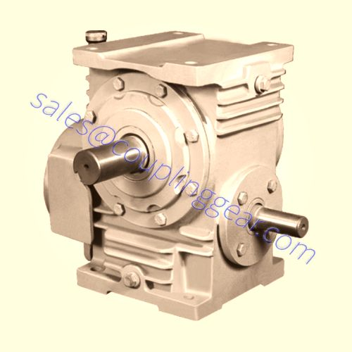Adaptable Type Worm Reduction Gearbox-2
