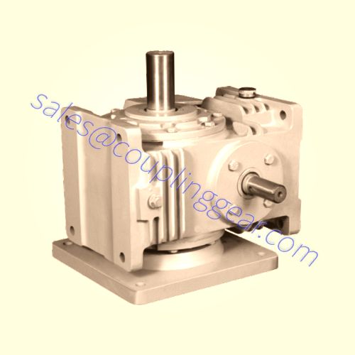 Adaptable Type Worm Reduction Gearbox-3