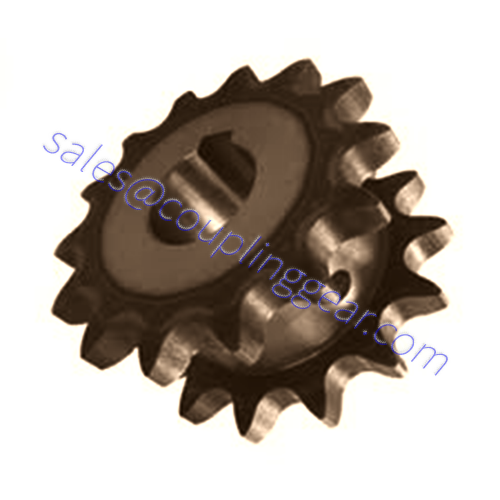 Double Pitch Chain Sprockets-1