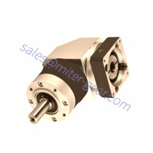 Right Angle Precision Planetary Gearbox
