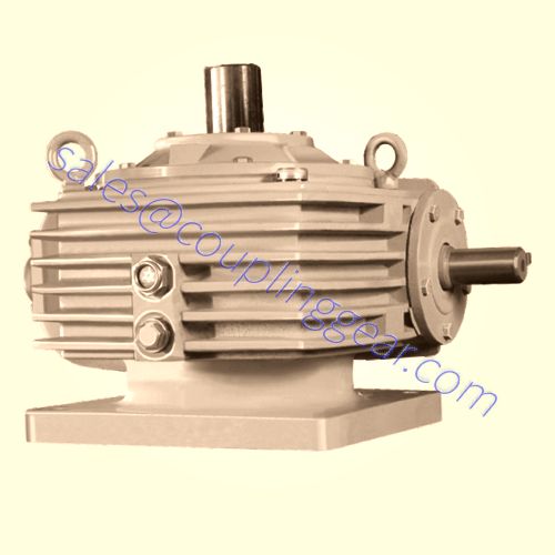 Vertical Type Worm Reduction Gearbox-2
