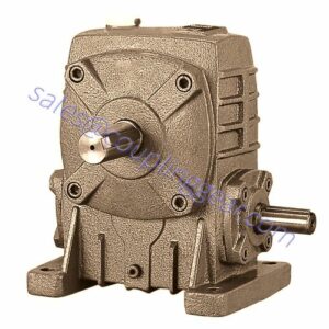 WP Series Worm Gearboxes-1