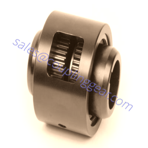 continuous sleeve gear couplings